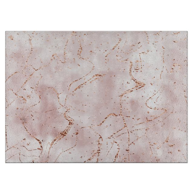 Tabla De Cortar Paint Splatter (Anverso)