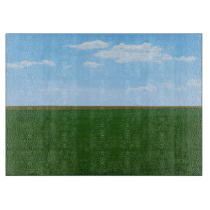 Tabla De Cortar Paisaje