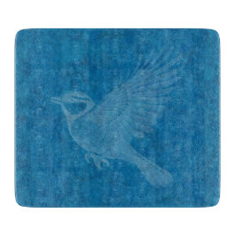 Tabla De Cortar Pájaro volador