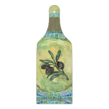 Paleta de cristal decorativa de la tajadera de las