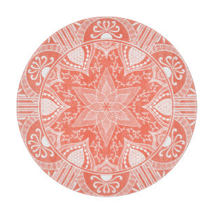 Tabla De Cortar Papaya Mandala