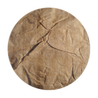 Tabla De Cortar Papel reciclado: Textura ecológica.