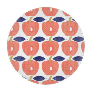 Tabla De Cortar Paprika Rojo: Las Especias Inspiraron A La Seamles