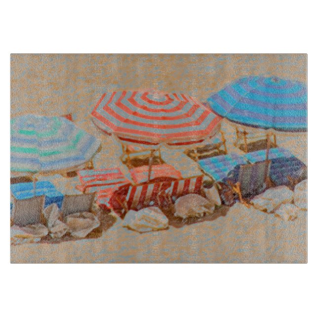 Tabla De Cortar Paraguas 2 (Anverso)