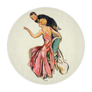 Tabla De Cortar Pares dedicados