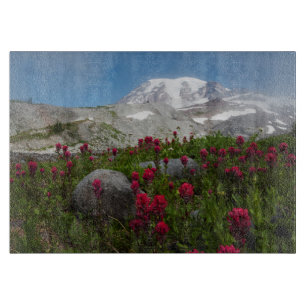 Tabla De Cortar Parque Nacional del Monte Rainier, Monte Rainier 1