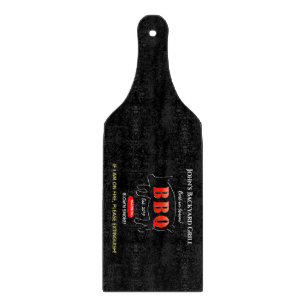 Tabla De Cortar Parrillada casera de cristal Cocina masculina alfi