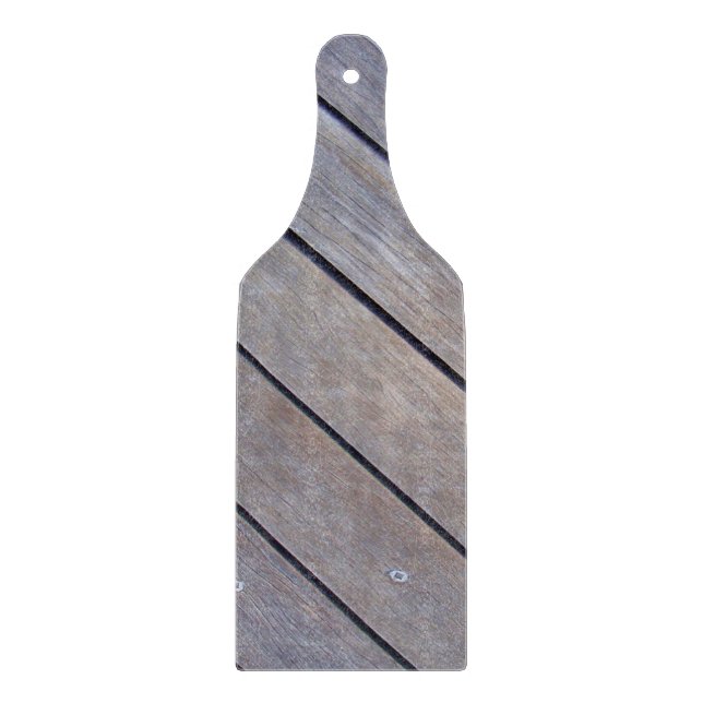 Tabla De Cortar Pasarela del Atlántico (Anverso)