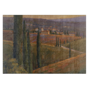 Tabla De Cortar Paseo I de la tarde