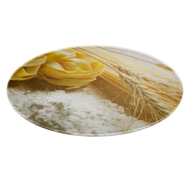 Tabla De Cortar Pastas (Borde)