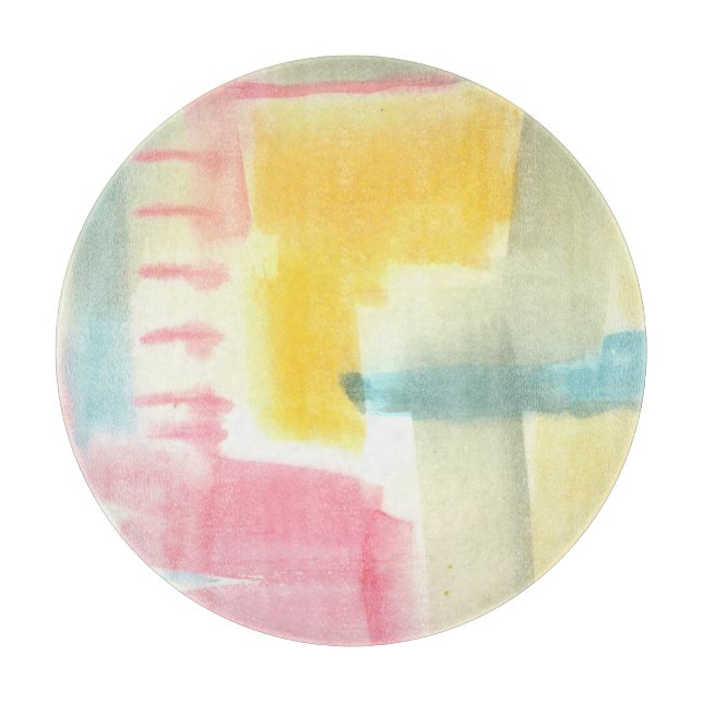 Tabla De Cortar Pastel Luxe I (Anverso)