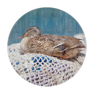 Tabla De Cortar Pato en desuso