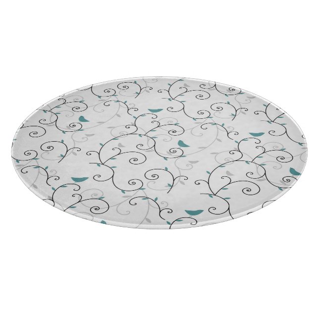 Tabla De Cortar patrón 2 (Borde)