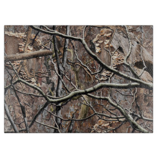 Tabla De Cortar Patrón de camuflaje de caza 8