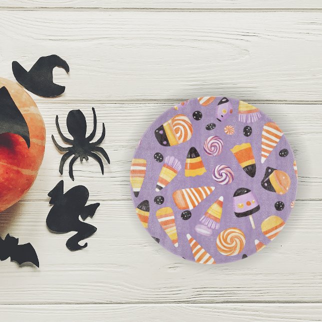 Tabla De Cortar Patrón de Candycorn Cuto (Subido por el creador)