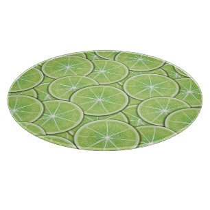 Tabla De Cortar Patrón de cítricos