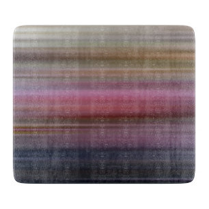 Tabla De Cortar patrón de color 8