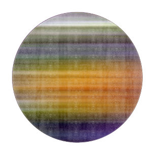 Tabla De Cortar patrón de color 9