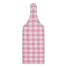 Patrón de cuadros rosa bebé
