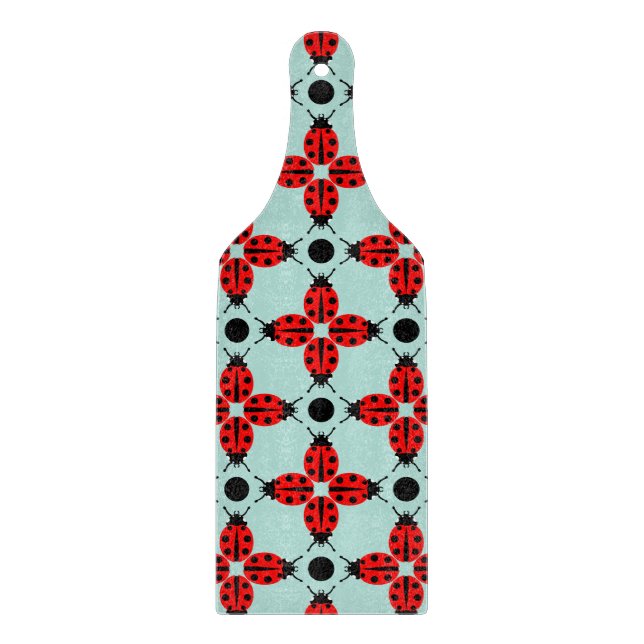 Tabla De Cortar Patrón de fallos (Anverso)