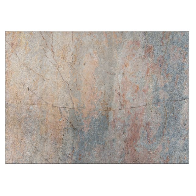 Tabla De Cortar Patrón de piedra (Anverso)