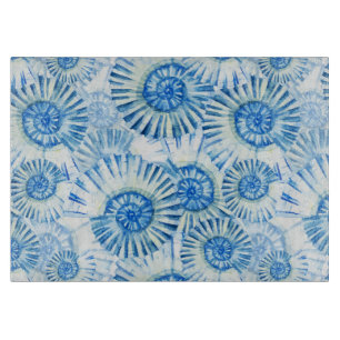 Tabla De Cortar Patrón de shell de diversión