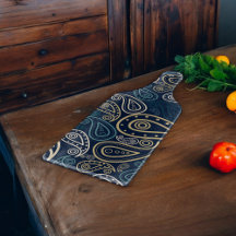 Patrón Paisley