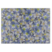 Patrón sin costura de Columbines