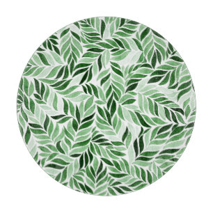 Tabla De Cortar Patrón sin soldadura de color de agua dibujado a m