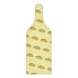 Tabla De Cortar Patrón Taco