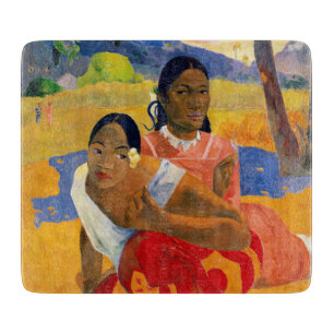 Tabla De Cortar Paul Gauguin - ¿Cuándo Te Casarás?