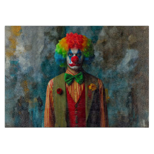 Tabla De Cortar Payaso 2