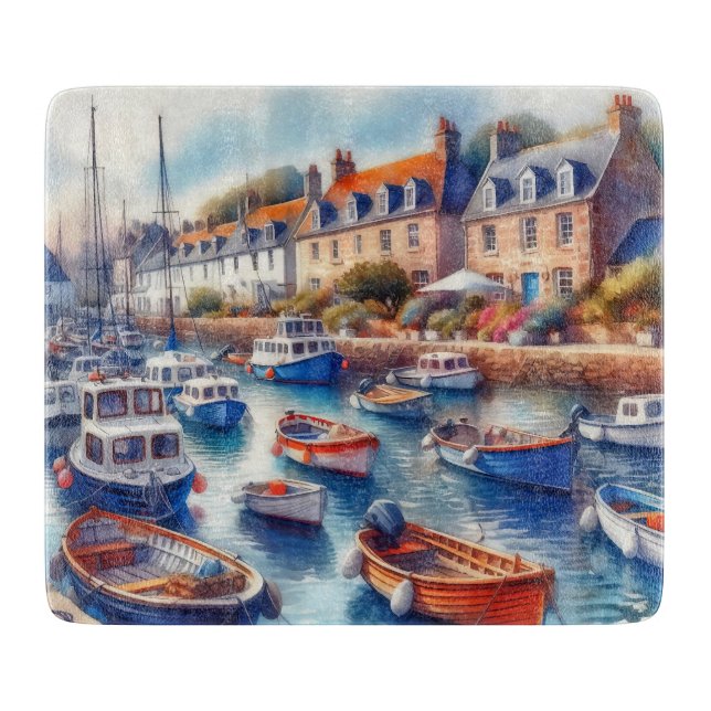 Tabla De Cortar Paz (Anverso)