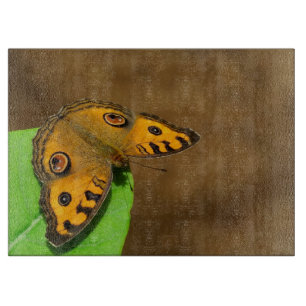 Tabla De Cortar Peacock Pansy