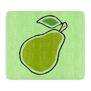 Tabla De Cortar Pear