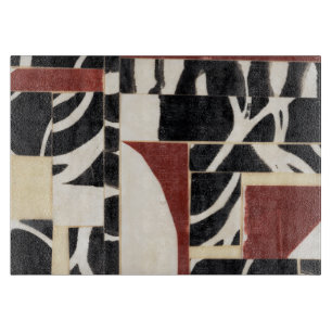 Tabla De Cortar Pedazos y piezas I