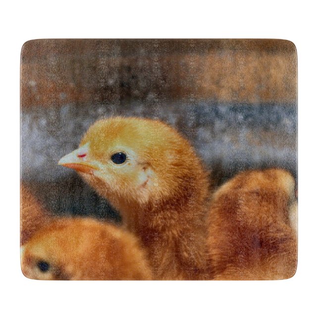 Tabla De Cortar Peep Peep (Anverso)