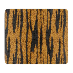 Tabla De Cortar Pelo de tigre