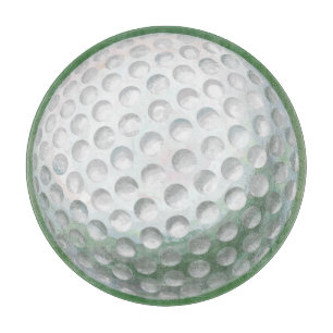 Tabla De Cortar pelota de golf