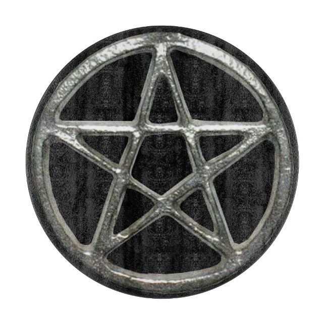 Tabla De Cortar Pentacle Cutting Board (Anverso)