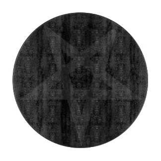 Tabla De Cortar Pentagram