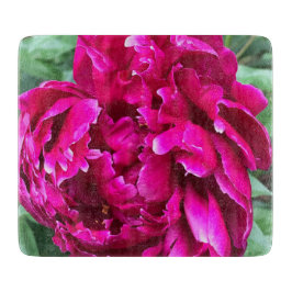 Tabla De Cortar Peony Cutting Board