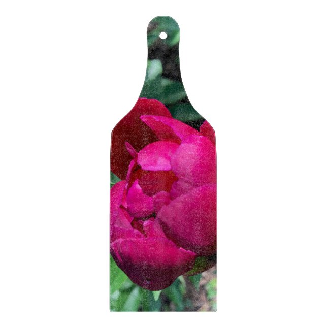 Tabla De Cortar Peony Cutting Board (Anverso)
