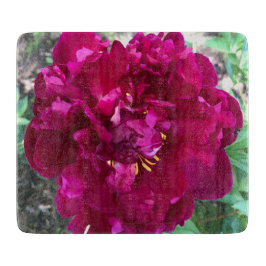 Tabla De Cortar Peony Cutting Board
