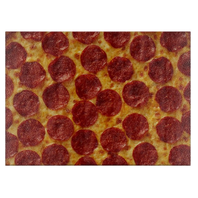 TABLA DE CORTAR PEPPERONI PIZZA PLUS 3 (Anverso)
