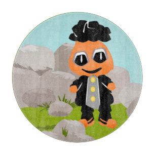 TABLA DE CORTAR PEQUEÑO CHICO DOLL