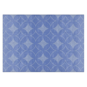 Tabla De Cortar Periwinkle