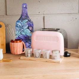 Tabla De Cortar Periwinkle Garden