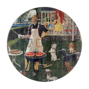 Tabla De Cortar Perritos calientes