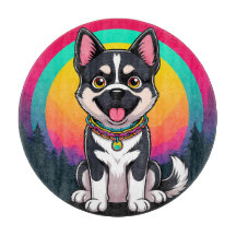 Perro de Dibujos Animados Juguetón